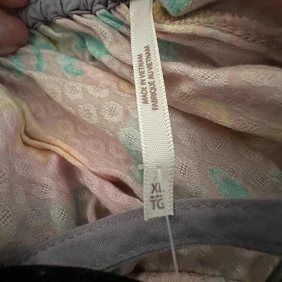 Free People Wisteria Maxi Dress, XL - Picture 8 of 9